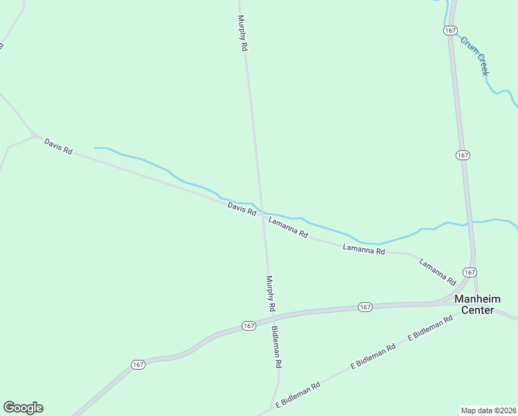 map of restaurants, bars, coffee shops, grocery stores, and more near 107 Lamanna Road in Little Falls