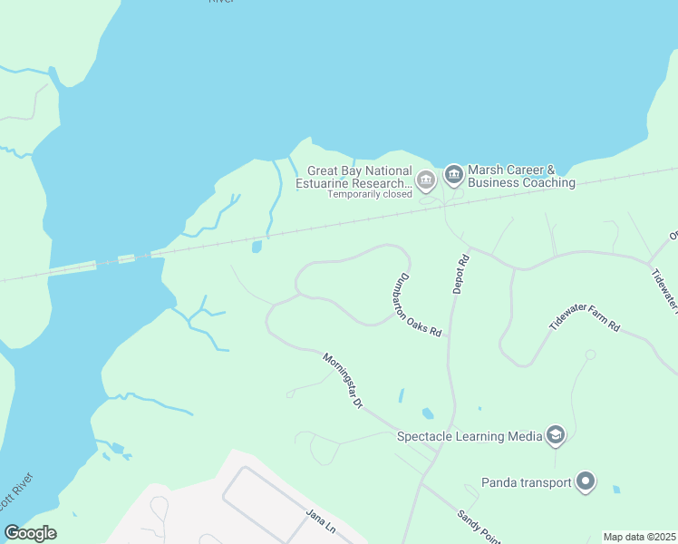 27 Dumbarton Oaks, Stratham NH Walk Score