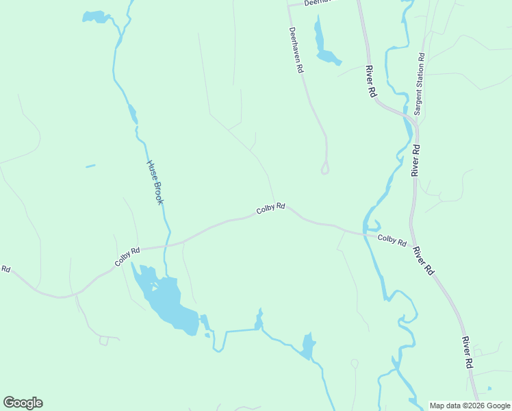 map of restaurants, bars, coffee shops, grocery stores, and more near 285 Colby Road in Weare