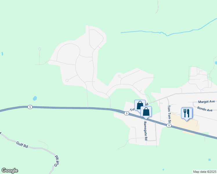 map of restaurants, bars, coffee shops, grocery stores, and more near 3005 Wheatfield Drive in Chittenango