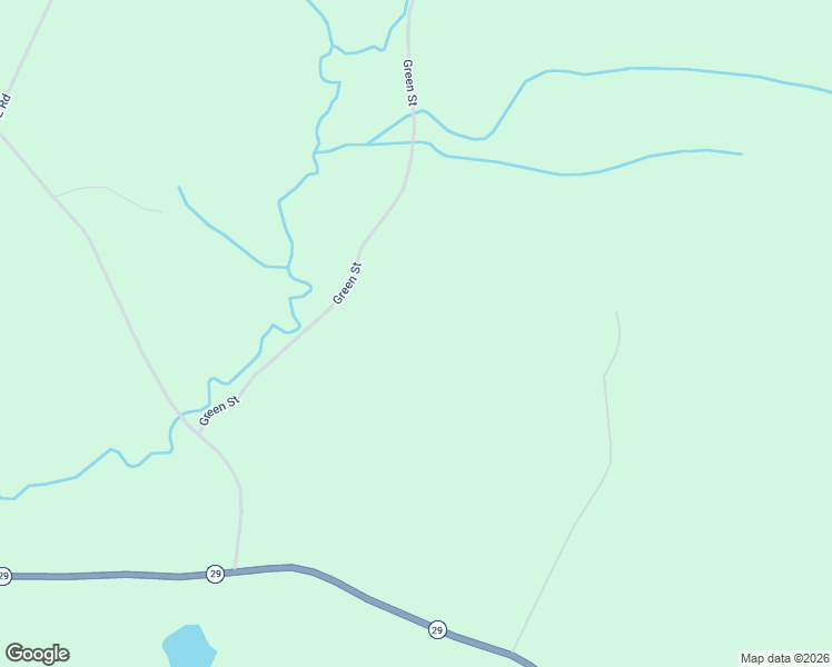 map of restaurants, bars, coffee shops, grocery stores, and more near 172 Green Street in Saint Johnsville