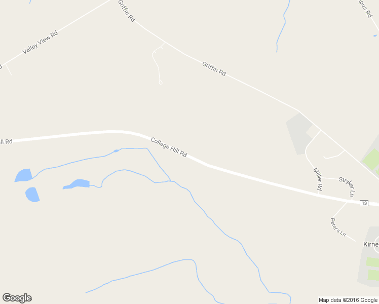 map of restaurants, bars, coffee shops, grocery stores, and more near 6929 College Hill Road in Clinton