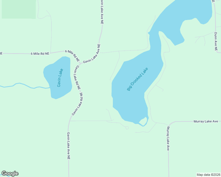 map of restaurants, bars, coffee shops, grocery stores, and more near 5000 Gahan Street Northeast in Rockford