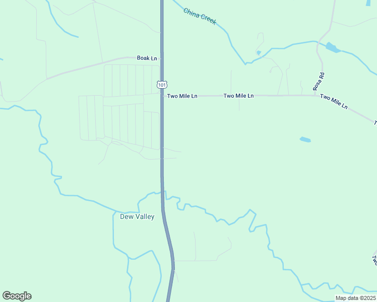 map of restaurants, bars, coffee shops, grocery stores, and more near Oregon Coast Highway in Bandon