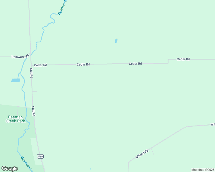 map of restaurants, bars, coffee shops, grocery stores, and more near 10545 Cedar Rd in Clarence Center