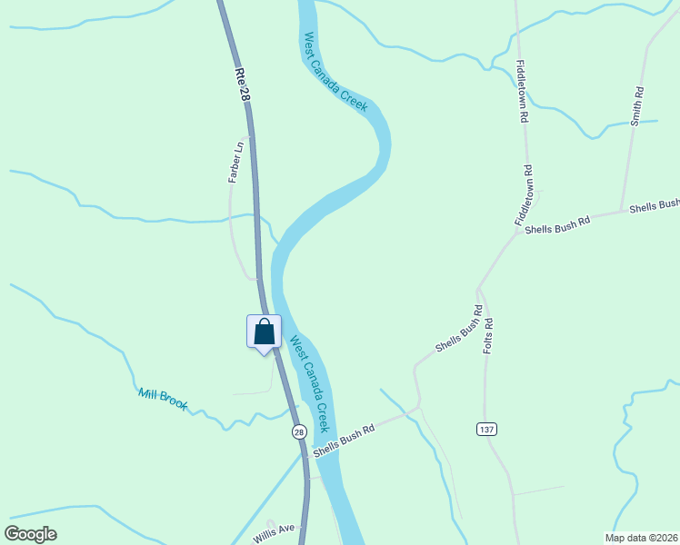 map of restaurants, bars, coffee shops, grocery stores, and more near in Herkimer