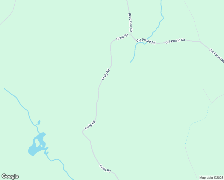 map of restaurants, bars, coffee shops, grocery stores, and more near 222 Craig Road in Antrim