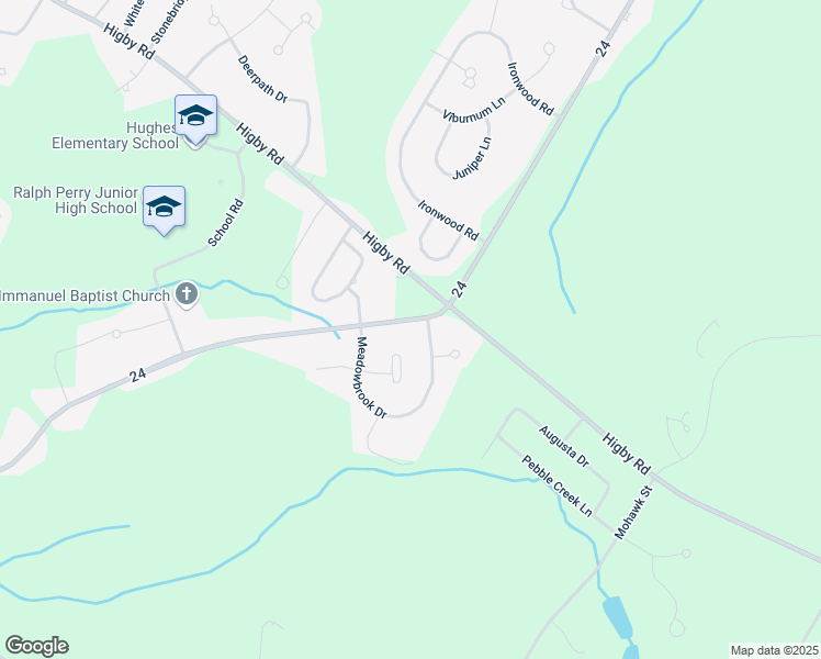 map of restaurants, bars, coffee shops, grocery stores, and more near 9628 Chapman Road in New Hartford