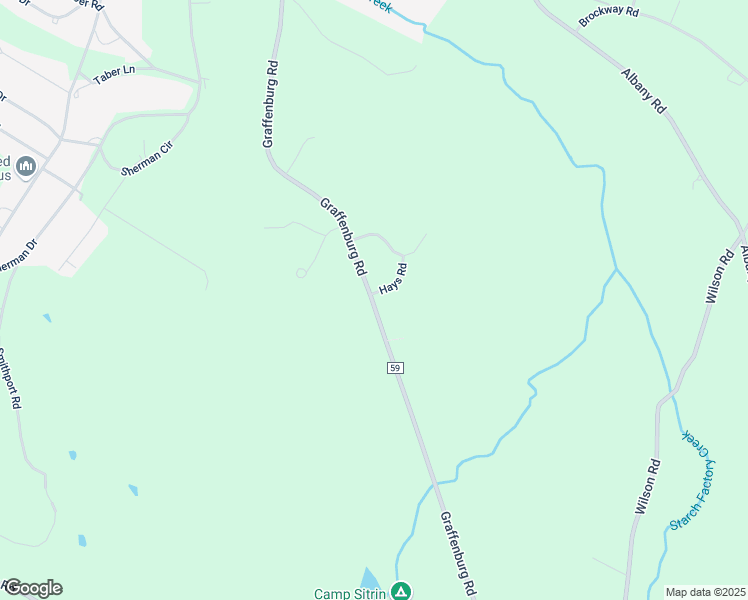 map of restaurants, bars, coffee shops, grocery stores, and more near 2896 Graffenburg Rd in New Hartford