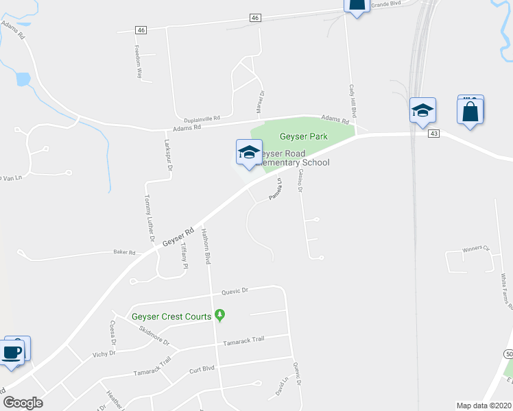map of restaurants, bars, coffee shops, grocery stores, and more near 4 Annie Drive in Saratoga Springs