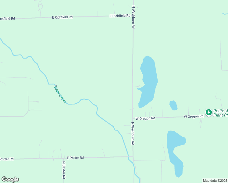 map of restaurants, bars, coffee shops, grocery stores, and more near 3237 North Washburn Road in Davison