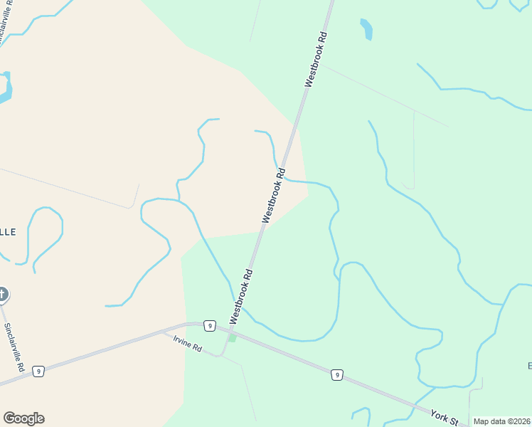 map of restaurants, bars, coffee shops, grocery stores, and more near 6380 Westbrook Road in Caistor Centre