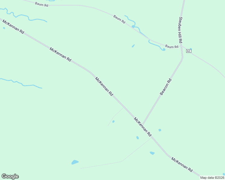 map of restaurants, bars, coffee shops, grocery stores, and more near 433 McKennan Road in Herkimer