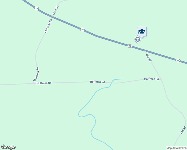 map of restaurants, bars, coffee shops, grocery stores, and more near 421 Hoffman Road in St. Johnsville