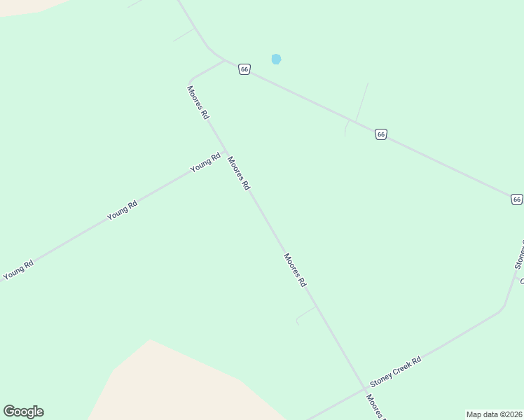 map of restaurants, bars, coffee shops, grocery stores, and more near 374 Moores Road in Haldimand County