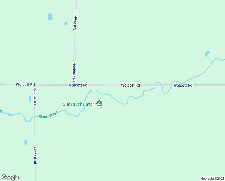 map of restaurants, bars, coffee shops, grocery stores, and more near 8899 Wolcott Road in Clarence Center