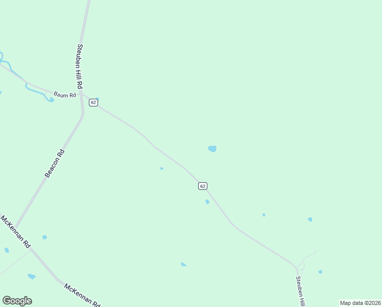 map of restaurants, bars, coffee shops, grocery stores, and more near 1406 Steuben Hill Road in Herkimer