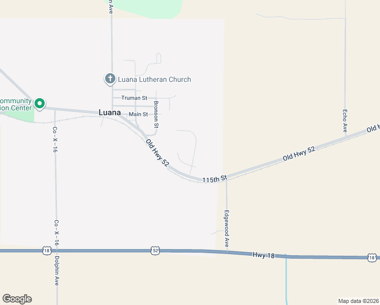 map of restaurants, bars, coffee shops, grocery stores, and more near 200-204 Broadview Avenue in Luana