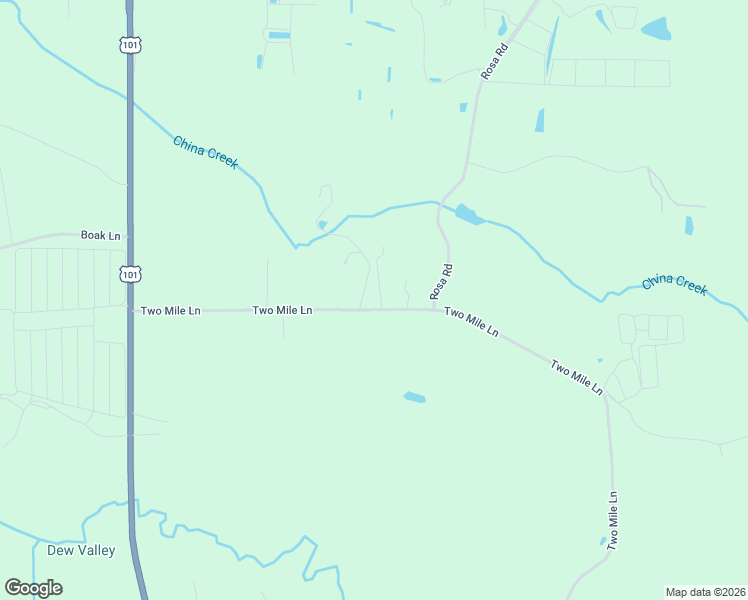 map of restaurants, bars, coffee shops, grocery stores, and more near 53134 Tatum Lynn Road in Bandon