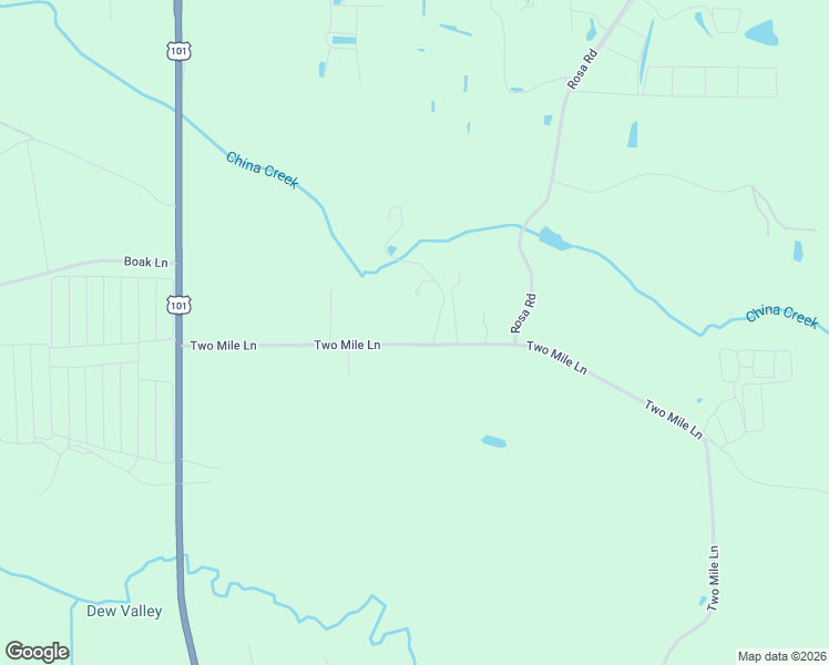 map of restaurants, bars, coffee shops, grocery stores, and more near 53134 Tatum Lynn Road in Bandon