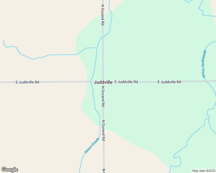 map of restaurants, bars, coffee shops, grocery stores, and more near 3834 North Durand Road in Corunna