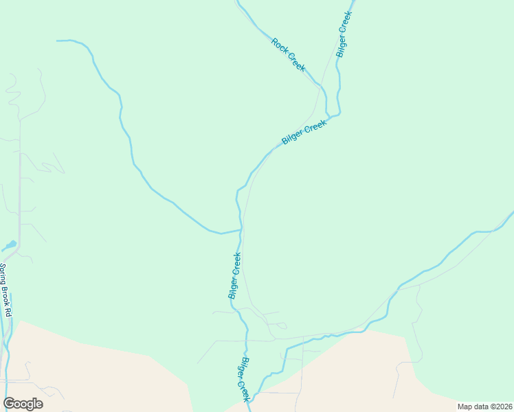 map of restaurants, bars, coffee shops, grocery stores, and more near 1441 Bilger Creek Road in Myrtle Creek