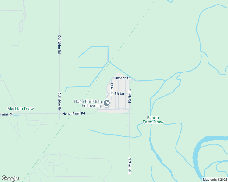 map of restaurants, bars, coffee shops, grocery stores, and more near 147 Elder Lane in Riverton