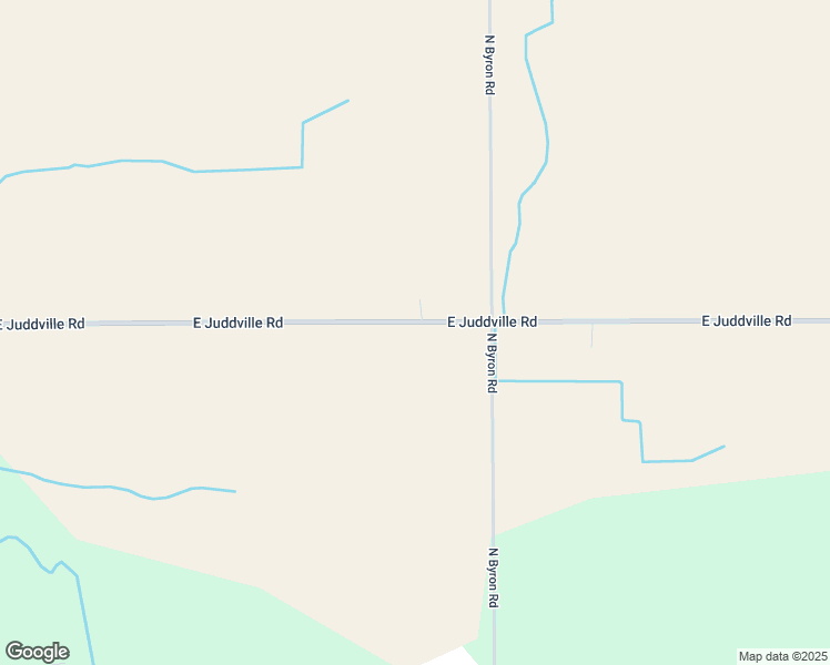 map of restaurants, bars, coffee shops, grocery stores, and more near 10437 East Juddville Road in Corunna