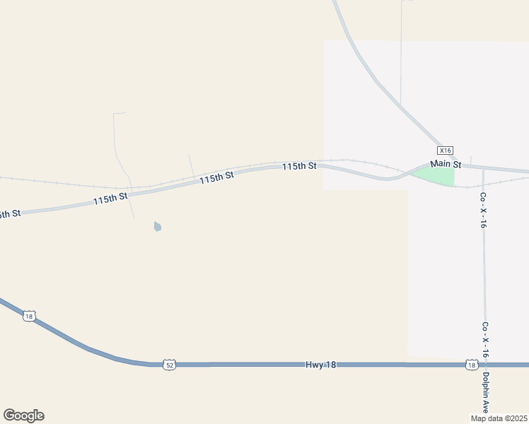 map of restaurants, bars, coffee shops, grocery stores, and more near in Luana