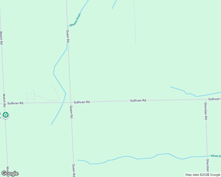 map of restaurants, bars, coffee shops, grocery stores, and more near 12350 Sullivan Road in Emmett