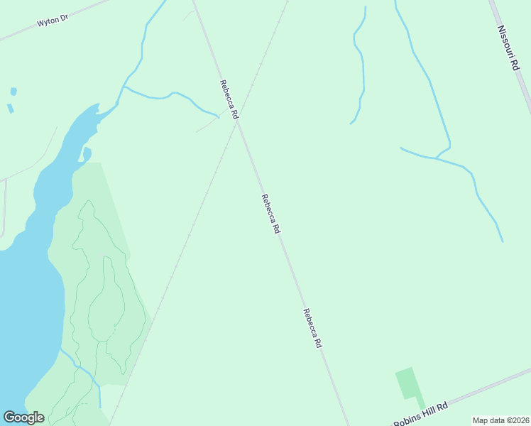 map of restaurants, bars, coffee shops, grocery stores, and more near 20943 Rebecca Road in Thorndale