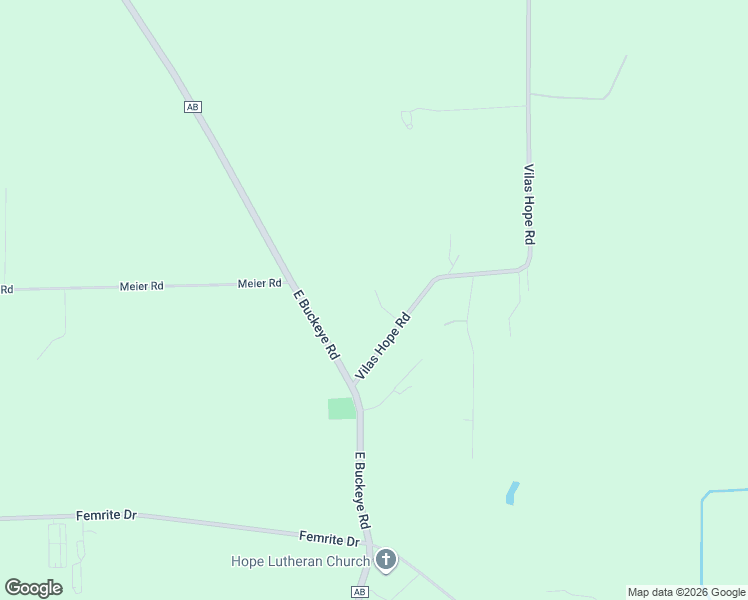 map of restaurants, bars, coffee shops, grocery stores, and more near 3869 Vilas Hope Road in Cottage Grove