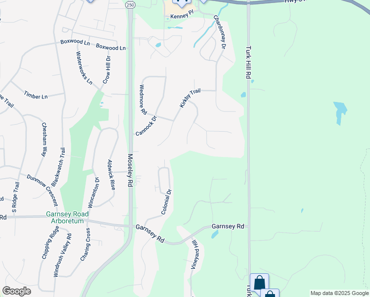 map of restaurants, bars, coffee shops, grocery stores, and more near 31 Watchet Lane in Fairport