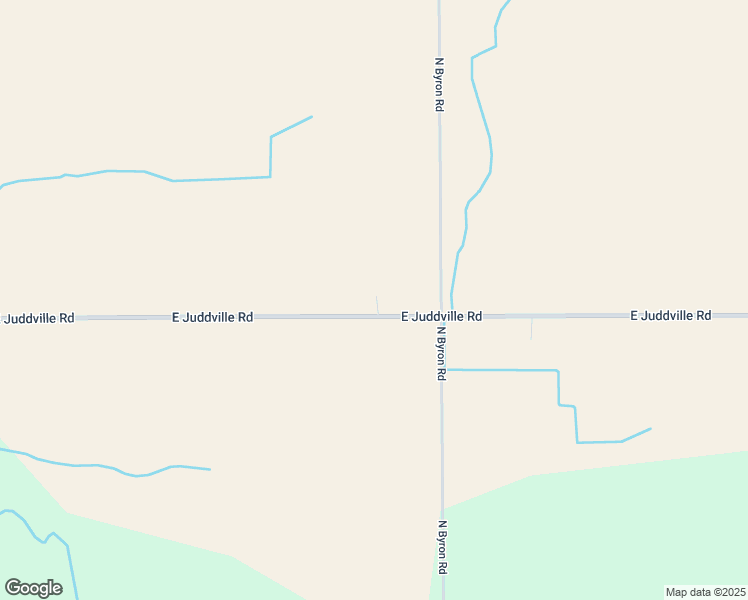 map of restaurants, bars, coffee shops, grocery stores, and more near 10437 East Juddville Road in Corunna