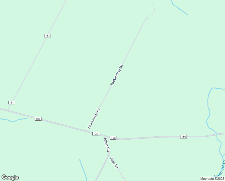 map of restaurants, bars, coffee shops, grocery stores, and more near 172 Youker-Gray Road in Saint Johnsville