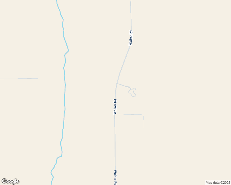 map of restaurants, bars, coffee shops, grocery stores, and more near Walker Road in Glenns Ferry