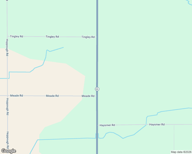 map of restaurants, bars, coffee shops, grocery stores, and more near 4859 North State Road in Orleans