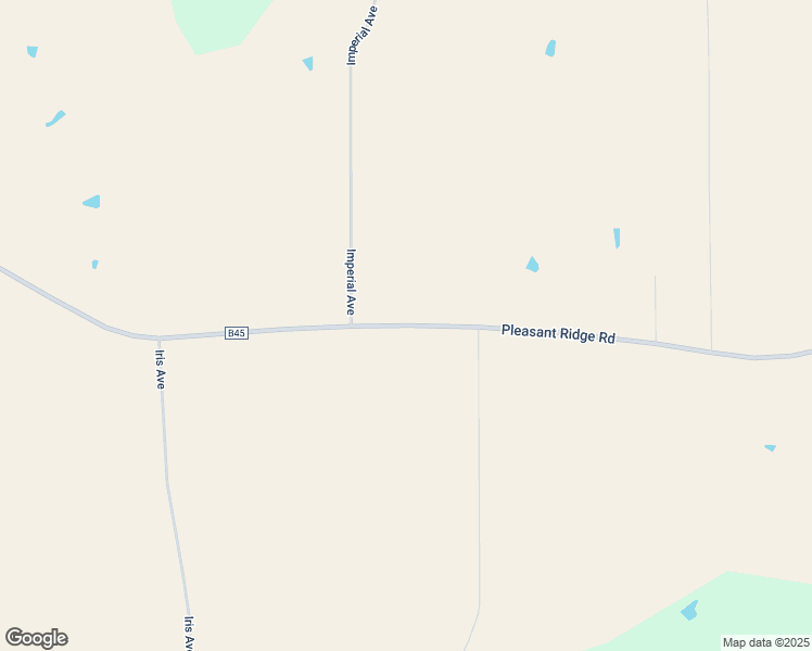 map of restaurants, bars, coffee shops, grocery stores, and more near County Highway B45 in McGregor