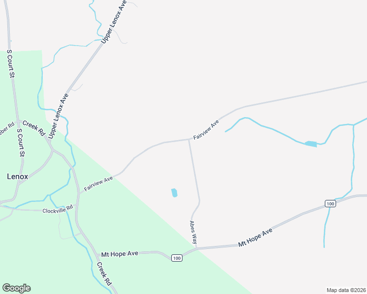 map of restaurants, bars, coffee shops, grocery stores, and more near 2717 Fairview Avenue in Oneida