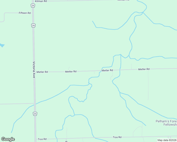 map of restaurants, bars, coffee shops, grocery stores, and more near 970 Metler Road in Pelham