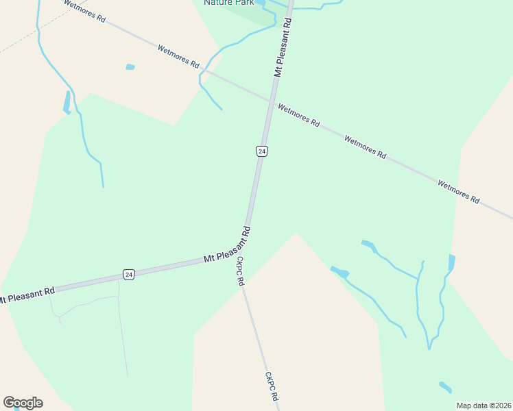 map of restaurants, bars, coffee shops, grocery stores, and more near 837 Mount Pleasant Road in Brantford