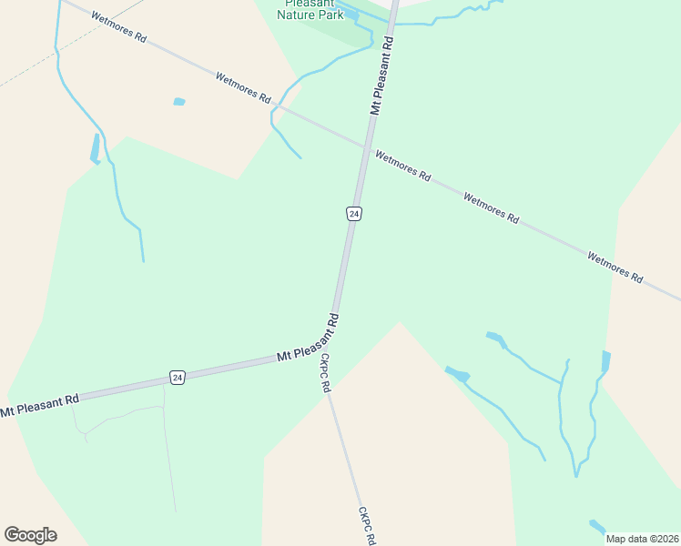 map of restaurants, bars, coffee shops, grocery stores, and more near 837 Mount Pleasant Road in Brantford