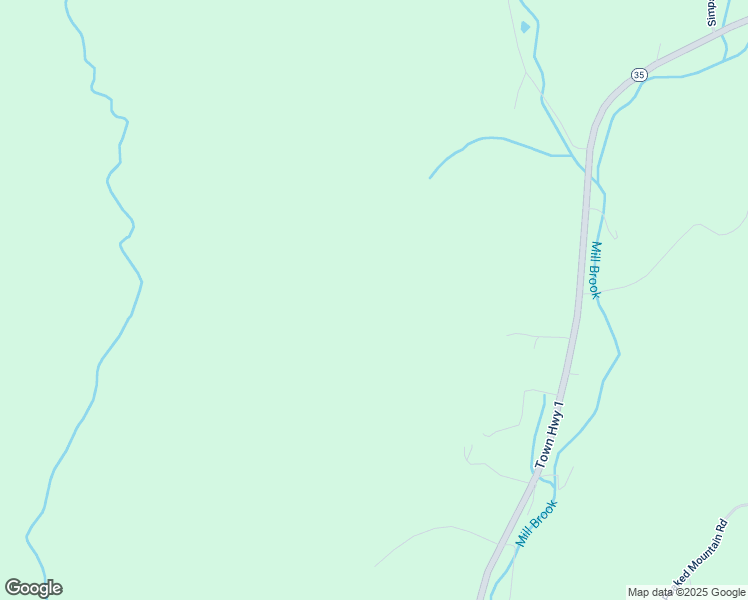map of restaurants, bars, coffee shops, grocery stores, and more near 305 Ober Hill Road in Townshend