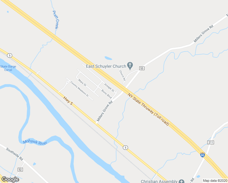 map of restaurants, bars, coffee shops, grocery stores, and more near 204 Joseph Street in Frankfort