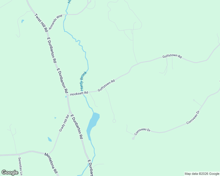 map of restaurants, bars, coffee shops, grocery stores, and more near 117 Goffstown Road in Hooksett