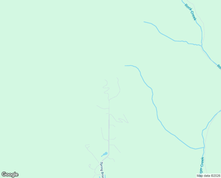 map of restaurants, bars, coffee shops, grocery stores, and more near 2134 Spring Brook Road in Myrtle Creek