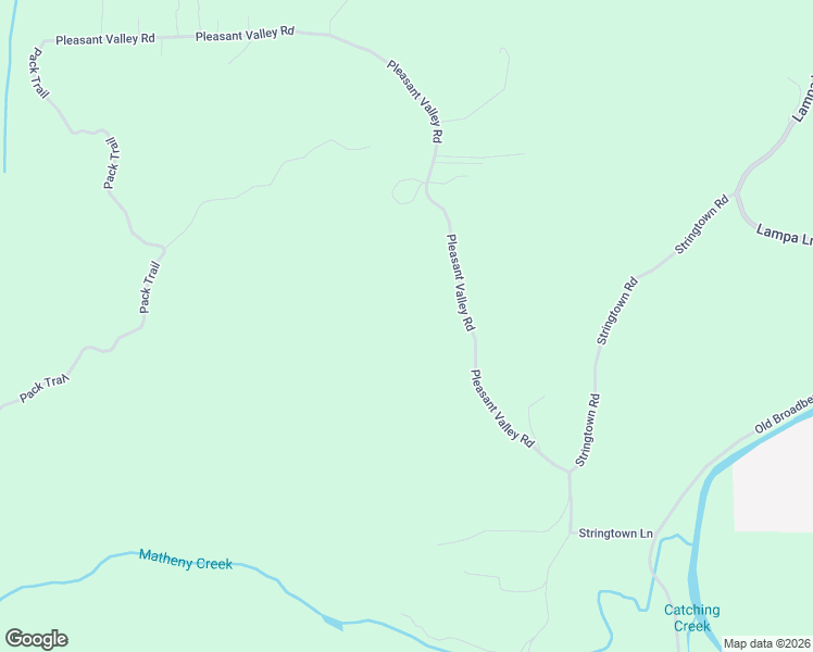 map of restaurants, bars, coffee shops, grocery stores, and more near 94104 Pleasant Valley Lane in Myrtle Point