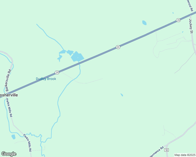 map of restaurants, bars, coffee shops, grocery stores, and more near 2485 Bills Road in Middle Grove
