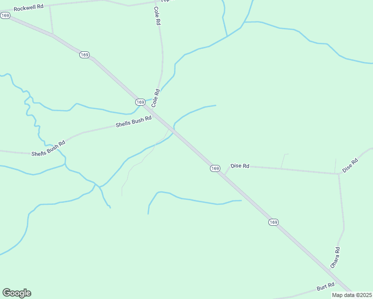 map of restaurants, bars, coffee shops, grocery stores, and more near 1531 New York 169 in Little Falls