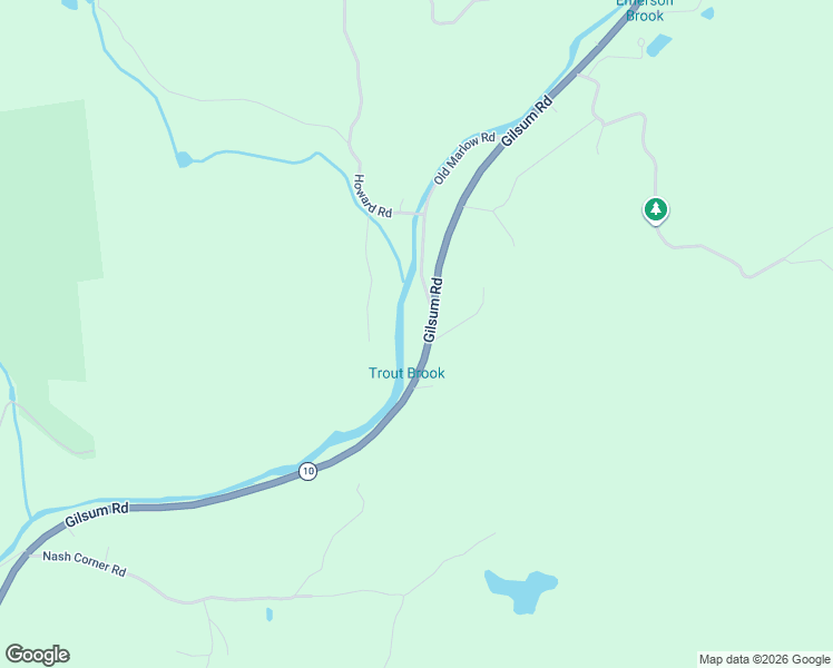 map of restaurants, bars, coffee shops, grocery stores, and more near 843 Gilsum Road in Gilsum